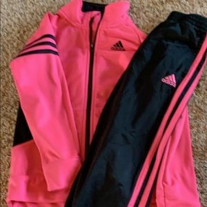 Adidas Track Suit